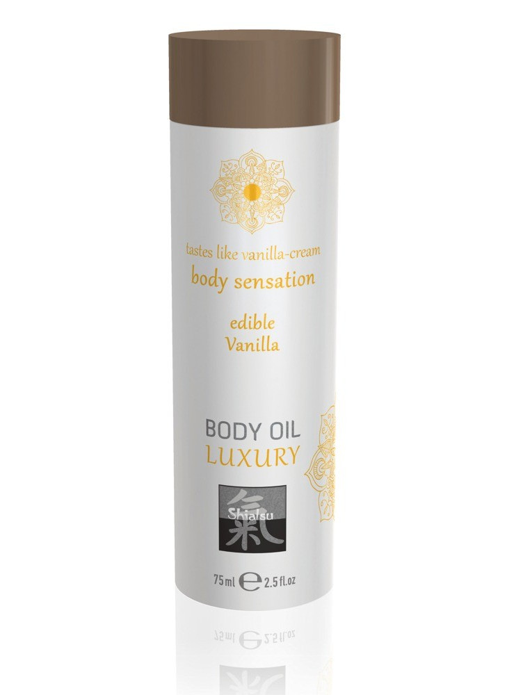 Body Oil Edible